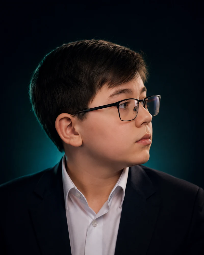 Семён Новожилов