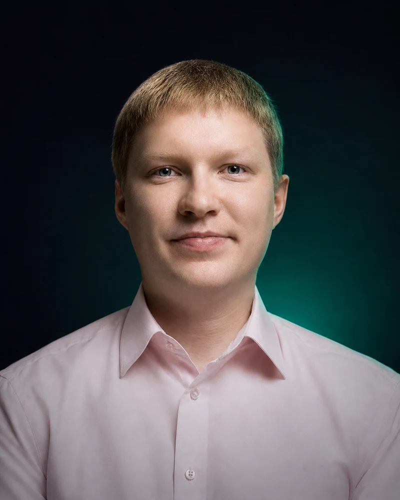 Гроссмейстер Николай Коновалов